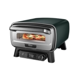 Ninja Artisan Outdoor-Elektro-Pizzaofen und Heißluftfritteuse