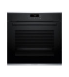 BOSCH HBA272BB3, Backofen (Einbaugerät, 71 l, 594 mm breit), Serie 4