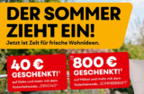 40 € Rabatt ab 90 € Einkaufswert [*Markierte Produktartikel bei Möbel Hardeck]